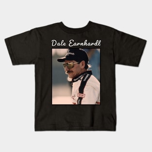 Dale Earnhardt / 1951 Kids T-Shirt